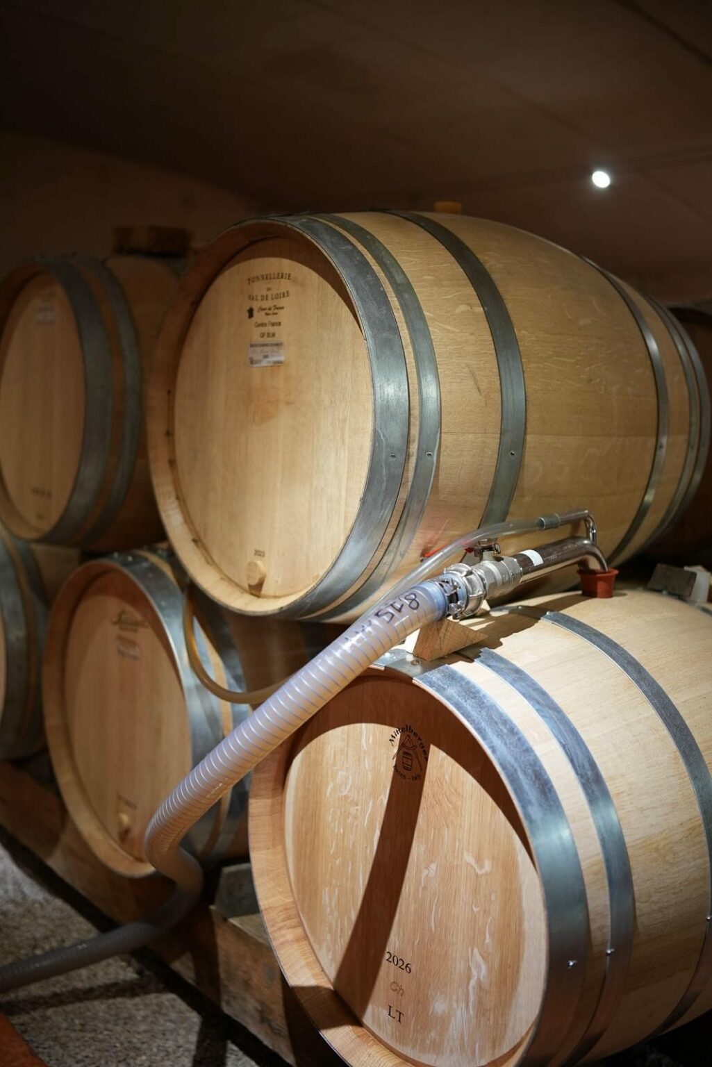 Le domaine Manciat en images, photo 20 sur 24