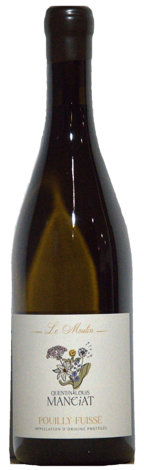 Pouilly Fuissé Le Moulin